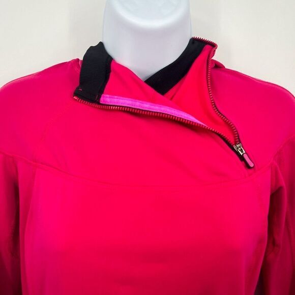 Lululemon RARE Fruity Tootie Rain Spirit Free Bird Athletic Sweatshirt Hoodie - Picture 5 of 10